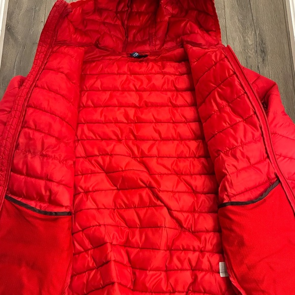 Adult Puffer Jacket - Picture 2 of 3